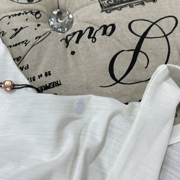 CALIA Women's Twist Back Tank - Picture 13 of 13